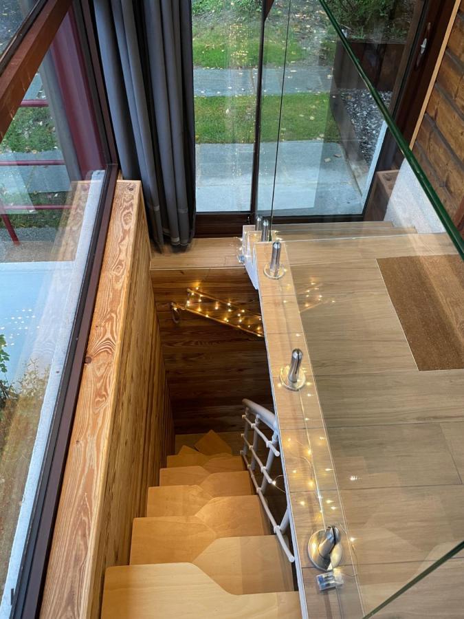 Chalet Mont Blanc Combloux Eksteriør billede
