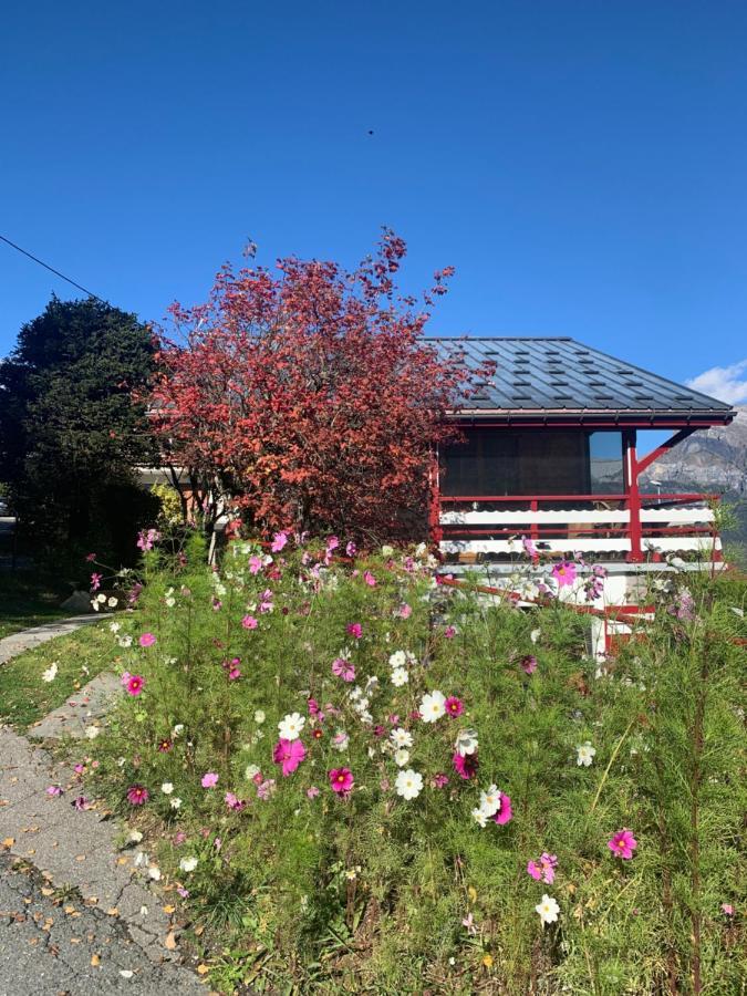 Chalet Mont Blanc Combloux Eksteriør billede