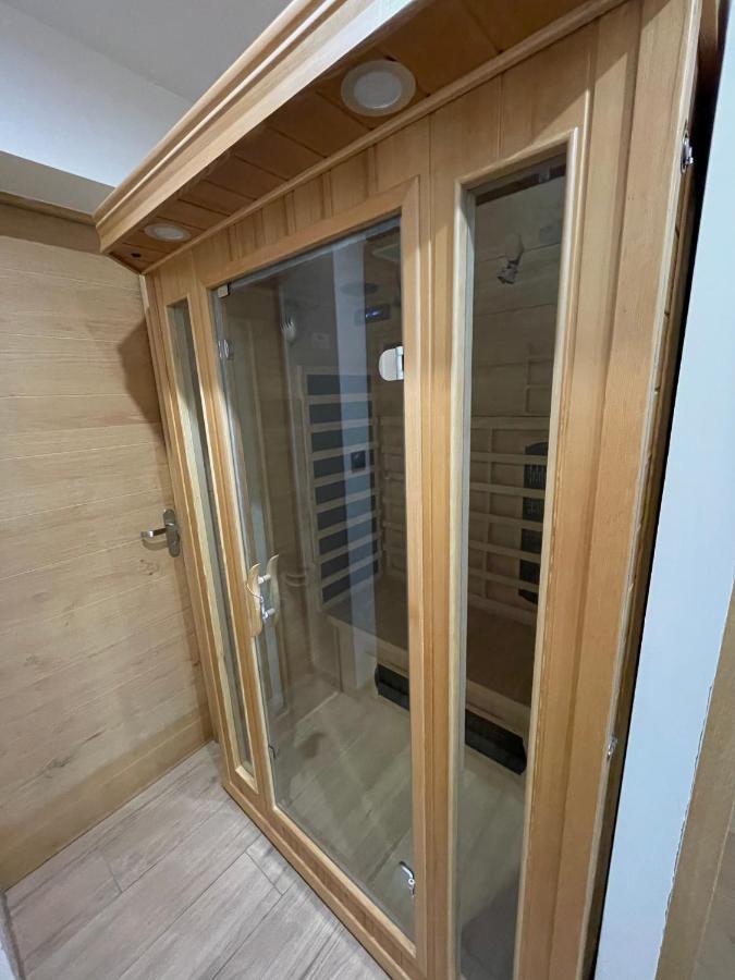 Chalet Mont Blanc Combloux Eksteriør billede
