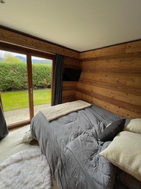 Chalet Mont Blanc Combloux Eksteriør billede