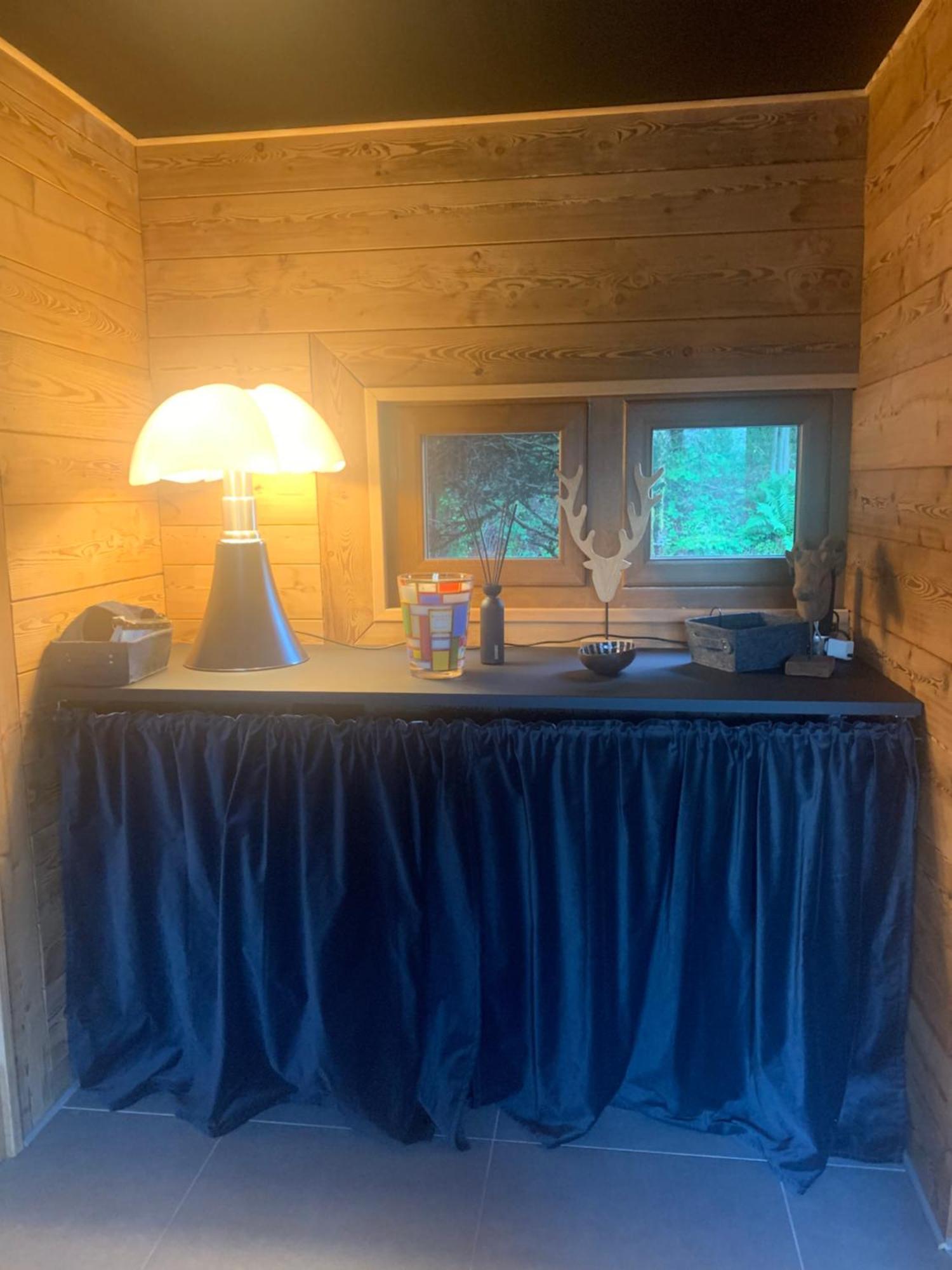 Chalet Mont Blanc Combloux Eksteriør billede